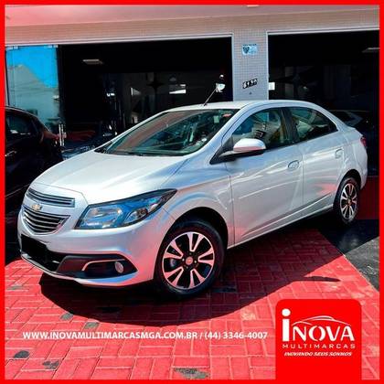CHEVROLET PRISMA 1.4 MPFI LT 8V FLEX 4P AUTOMÁTICO